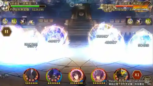圣斗士星矢亚伦阵容搭配(圣斗士星矢平民最佳阵容)插图2