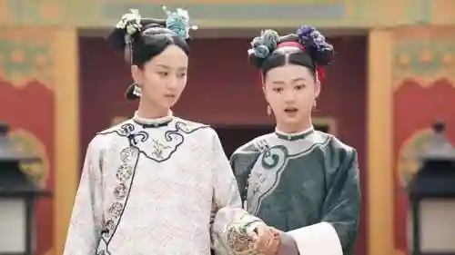 如懿黑化阵容搭配(海兰黑化害过如懿吗)插图15 如懿黑化阵容搭配(海兰黑化害过如懿吗)插图15