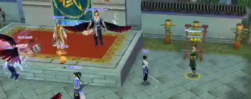 老版天龙八部手游(天龙八部怀旧版官网首页)插图7