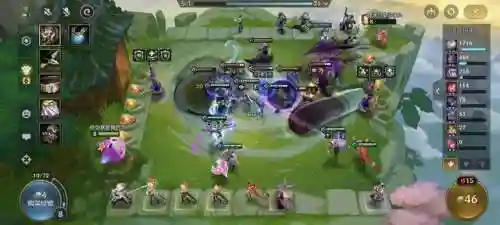 法师羁绊搭配推荐阵容(云顶之弈最新法师阵容)插图3