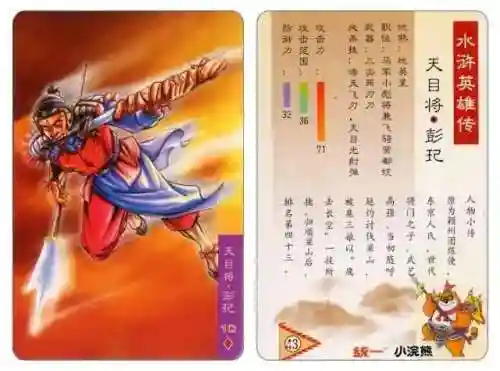 小浣熊宋江阵容搭配(全民水浒平民最强阵容搭配)插图48