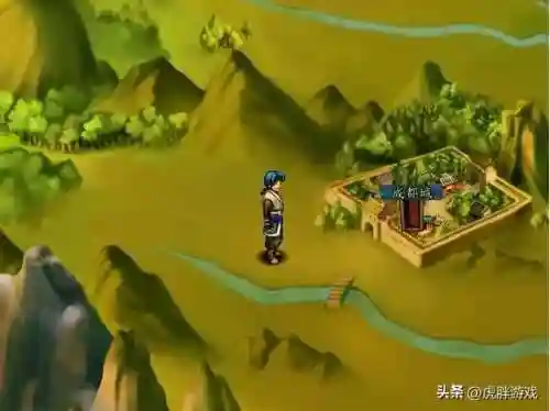 三国游侠传(三国志战略版灵犀客户端官网)插图3