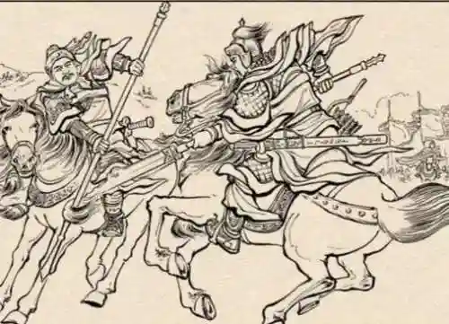 郭淮独行独斗阵容搭配(三国志战略版郭淮最强阵容)插图6