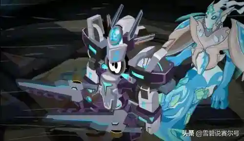 赛尔号奥尔德超进化(赛尔号圣光奥尔德图鉴玩法介绍)插图1