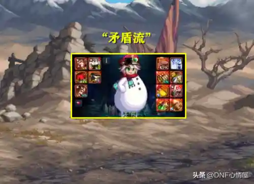 竞速组队阵容搭配推荐图(巅峰竞技场阵容搭配)插图1