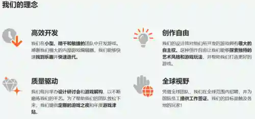 游戏工作室招聘信息(游戏工作室加盟平台)插图6 游戏工作室招聘信息(游戏工作室加盟平台)插图6
