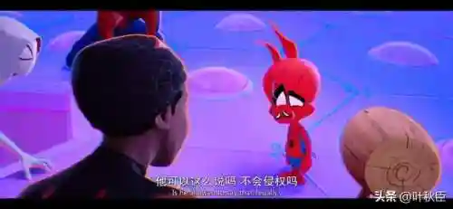 蜘蛛侠平行宇宙(蜘蛛平行宇宙电影高清版免费)插图7