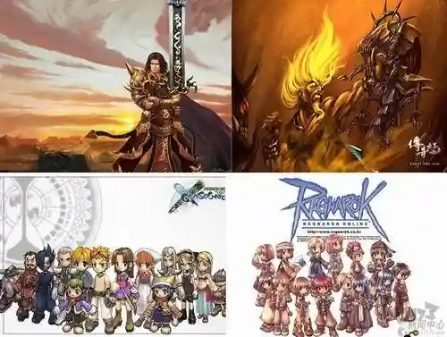 经典2d网游(2d端游排行榜前十名)插图7