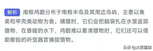 今天的小鸡答题正确答案是什么(蚂蚁庄园今日正确答案怎么获得)插图9