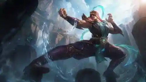 防弹武僧李青皮肤(李青是谁)插图8