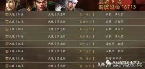 龙虎枪阵容搭配思路(新版才俊枪的阵容思路)插图2