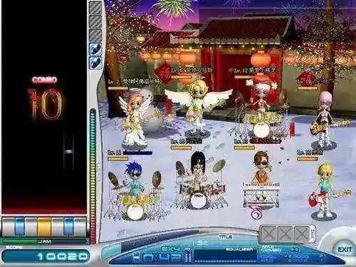 劲乐团单机版网盘(劲乐团全部歌曲列表)插图1