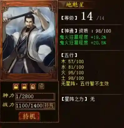 双鬼大话阵容搭配攻略(大话2男鬼深度攻略)插图5