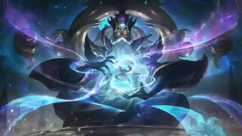 皎月女神北极星皮肤(皎月北极星还会返场吗)插图1