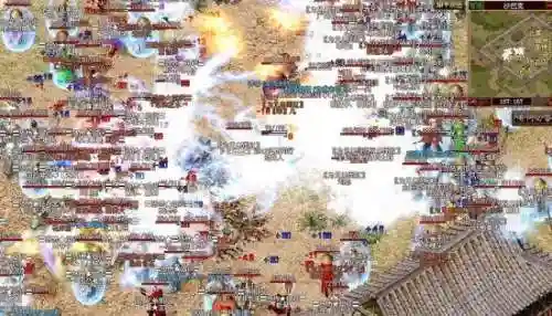 热血传奇变态版手游(单职业传奇手游版)插图2