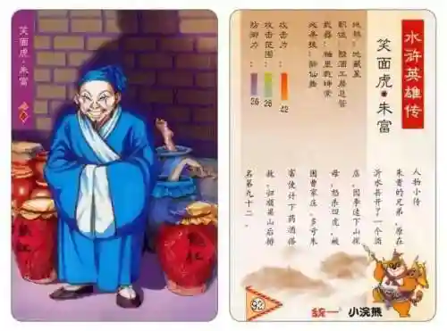 小浣熊宋江阵容搭配(全民水浒平民最强阵容搭配)插图96