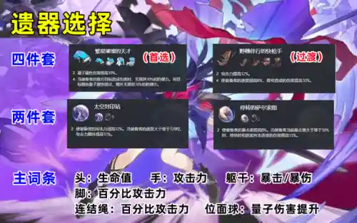 希儿阵容灵活搭配(苍之女武神阵容搭配图)插图4