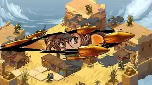 合金弹头小游戏(合金弹头免费下载单机)插图1
