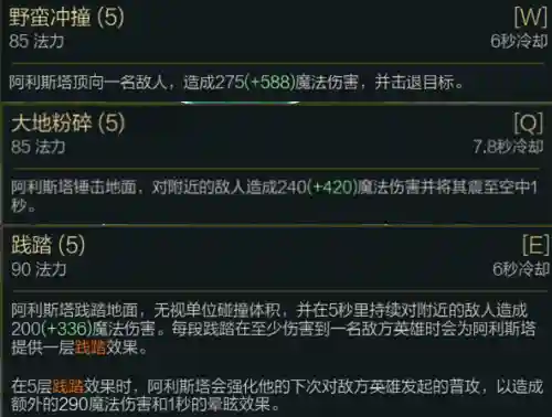 辅助牛头酋长出装(lol牛头暴力ap出装)插图2