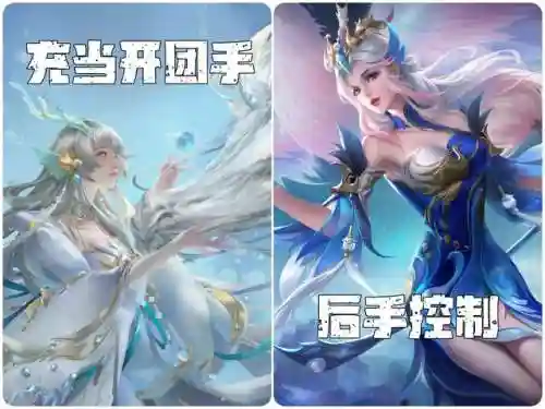 王者法师西施阵容搭配(法师谁克制西施)插图5
