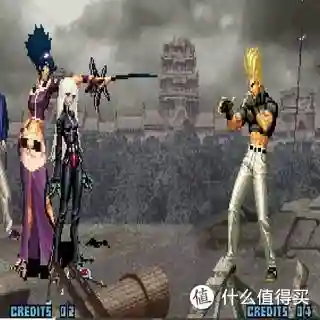 拳皇2002单机正版(拳皇2002mugen手机版)插图6
