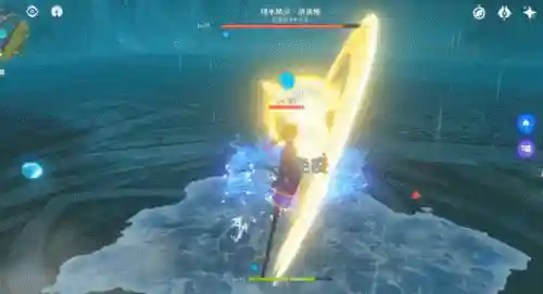 原神水元素阵容搭配(原神水龙队伍搭配推荐)插图5