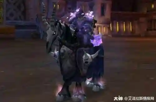 魔兽世界稀有外观的宝宝(猎人稀有宝宝大全位置)插图6
