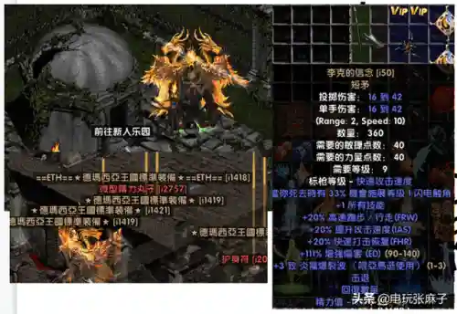 暗黑2单机版零基础开荒最快(暗黑2单机不用考虑破免)插图5