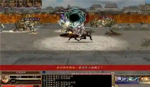 单机游戏三国群英传手机版(三国志战略版灵犀客户端官网)插图2