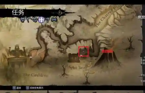 暗黑血统1全程攻略(暗黑血统1乌坦在哪个地图)插图6