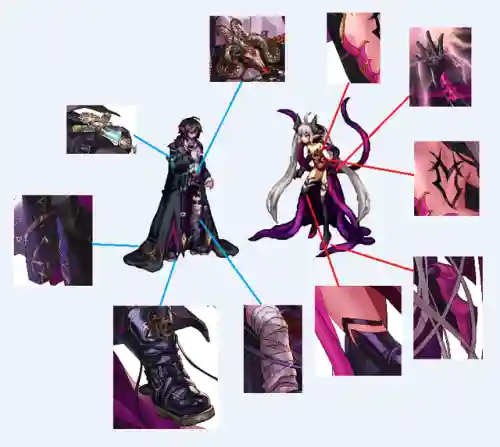 dnf次元行者奈雅丽什么关系(奈雅丽本体是什么)插图26