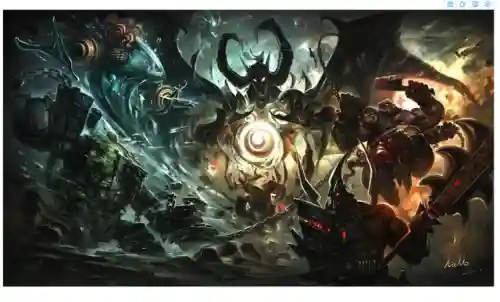 魔兽争霸各个版本区别(魔兽争霸1.32和1.27的区别)插图6