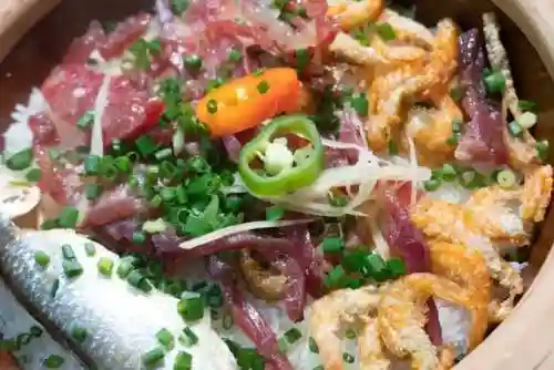 煲仔饭阵容搭配食物语(煲仔饭的配菜有哪些)插图9