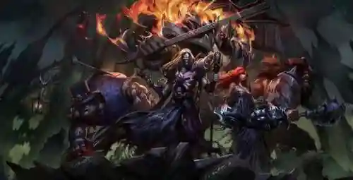 琴女皮肤大全(琴女的皮肤图片及价格)插图8