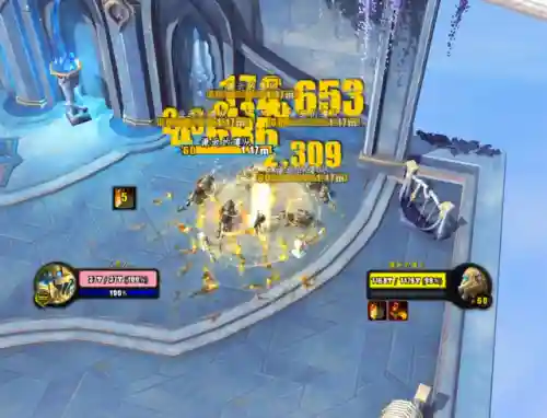 魔兽世界字体大小怎么改(wow字体大小设置)