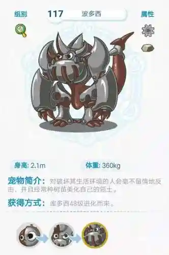 洛克王国炼丹炉宝宝(洛克王国13个vip宠物)插图4