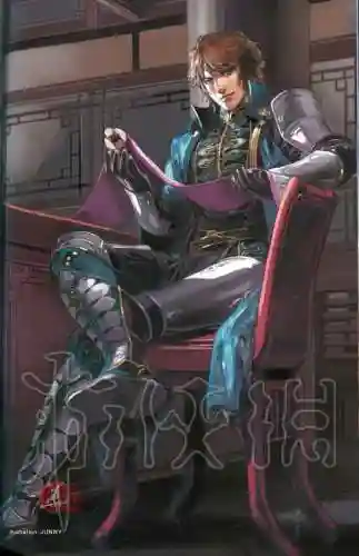 真三国无双8人物图鉴(无双大蛇3终极版人物解锁)插图22