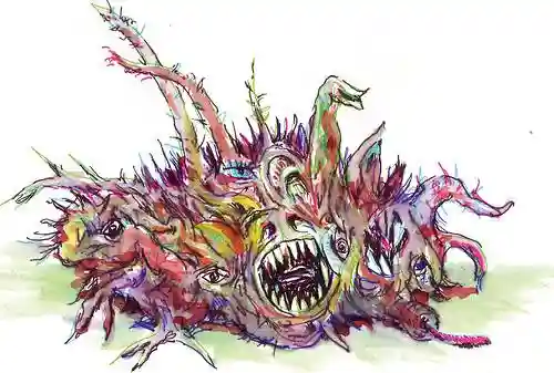 虐杀原形1所有怪物图鉴(虐杀原形2怪物介绍)插图4 虐杀原形1所有怪物图鉴(虐杀原形2怪物介绍)插图4