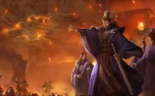 率土之滨新手英雄阵容搭配(率土之滨平民最强阵容排行)插图3