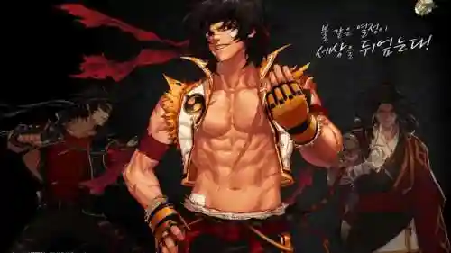 dnf图片高清壁纸(地下城与勇士4k超清壁纸)插图7