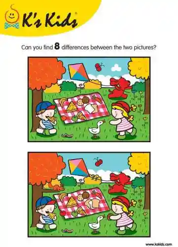 找茬小游戏(大家来找茬免费版游戏)插图12