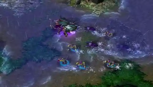 魔兽争霸3英雄(冰封王座所有英雄介绍)插图4