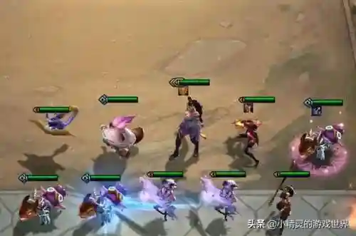 神射小跑阵容搭配(炮弹人冲冲冲最强阵容)插图4 神射小跑阵容搭配(炮弹人冲冲冲最强阵容)插图4