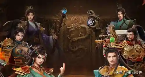 传奇游戏最牛名字大全(传奇手游排行榜前十名)插图5