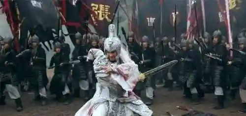 赵云墓出土的龙胆枪(赵云墓被发掘了吗)