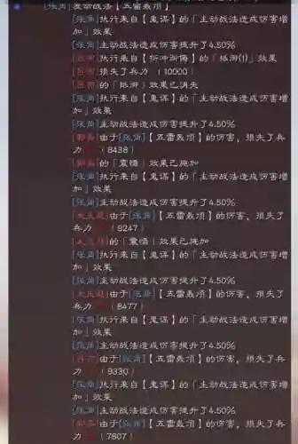 袁绍张角吕布阵容搭配(袁绍和张角组合推荐)插图5