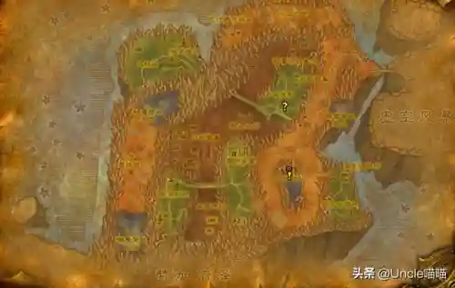 魔兽世界外域任务流程(魔兽世界外域升级路线)插图75
