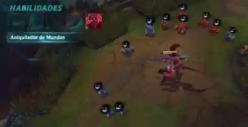 剑魔遇到沙皇会说什么(lol剑魔怕什么英雄)插图2