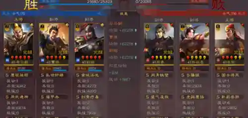 郝昭阵容搭配没司马(郝昭三势阵最强阵容搭配)插图8 郝昭阵容搭配没司马(郝昭三势阵最强阵容搭配)插图8