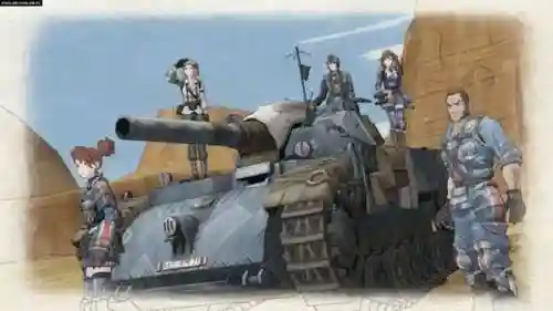 战场女武神1(最终女武神第一季免费播放)插图1